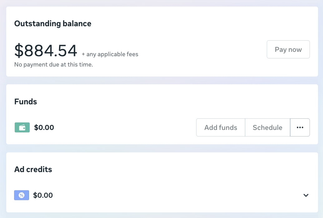 Customer account proof